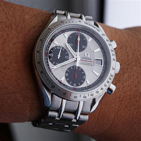 omega speedmaster date 3211.31.00|Speedmaster 321 for sale.